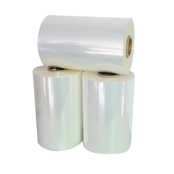 Film d'emballage flexible POF Film rétractable Film rétractable en polyoléfine