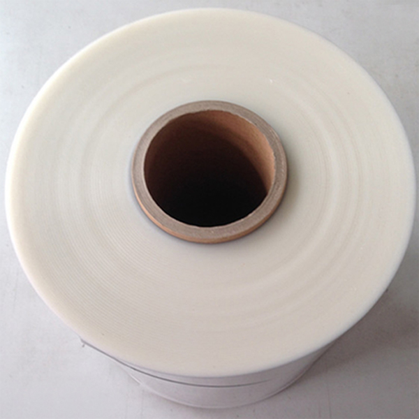 Petit pain transparent de film de rétrécissement de polyoléfine d'emballage pour l'emballage moulu de tapis