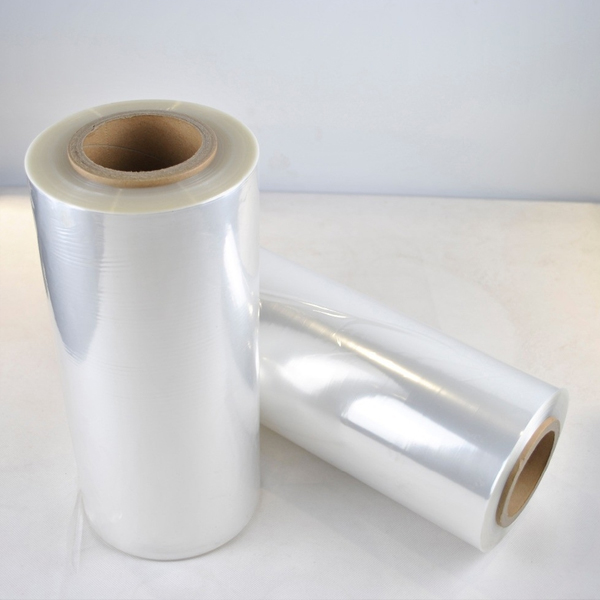 Film rétractable en polyoléfine souple standard pour joint