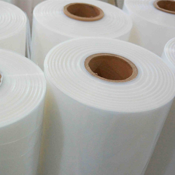 Film rétractable POF standard fort de recyclabilité pour la nourriture